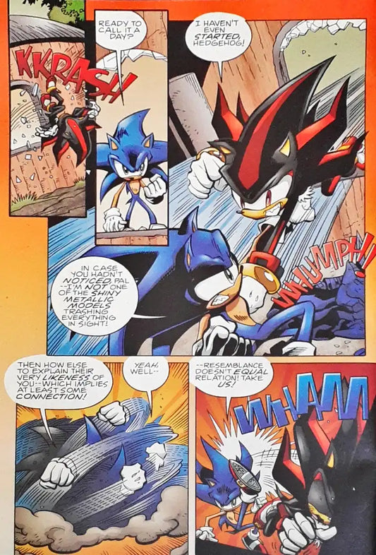 Sonic The Hedgehog : Archie Comics 65th Anniversary Adventure Series No. 159