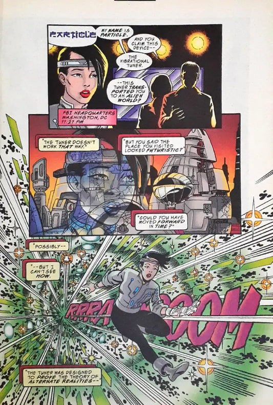 Sonic Super Special : Archie Adventure Series No. 7