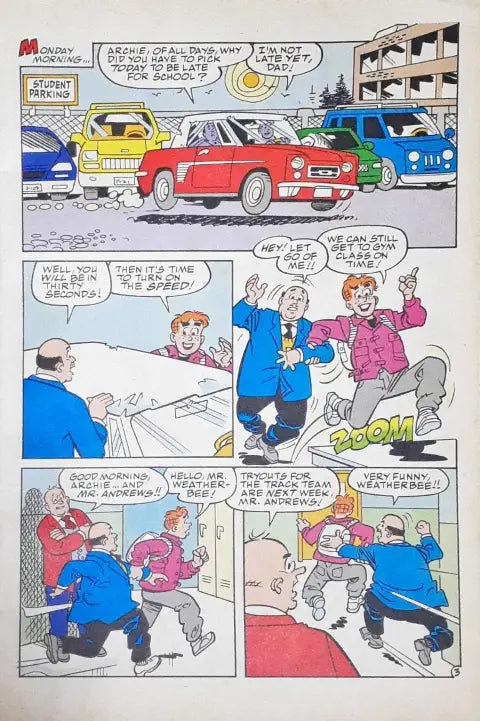 Archie Comic (P)