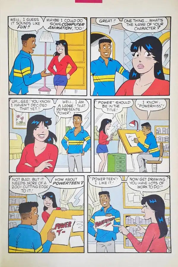 Archie Comics Veronica No. 111