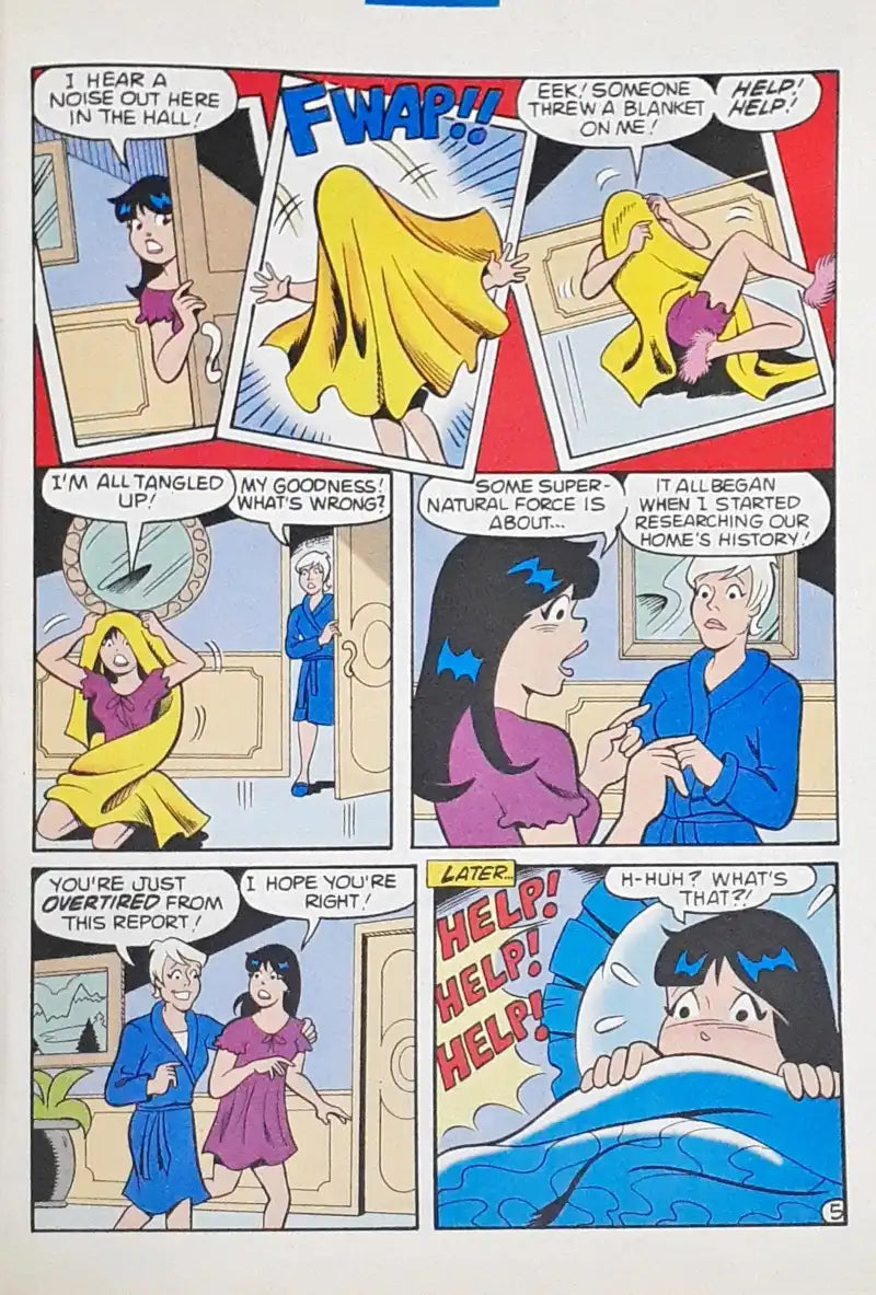 Veronica : Archie Comics No. 119