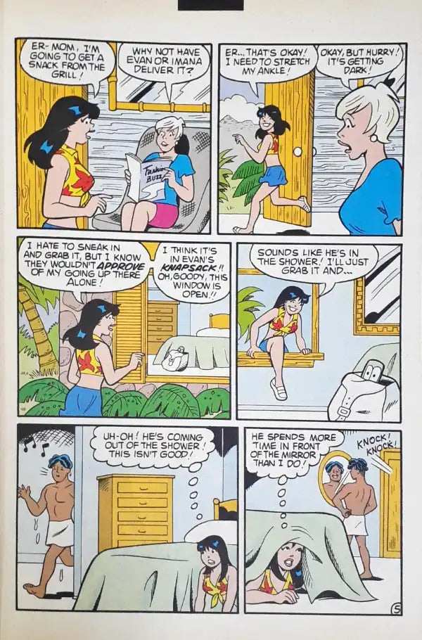 Archie Comics Veronica No. 130