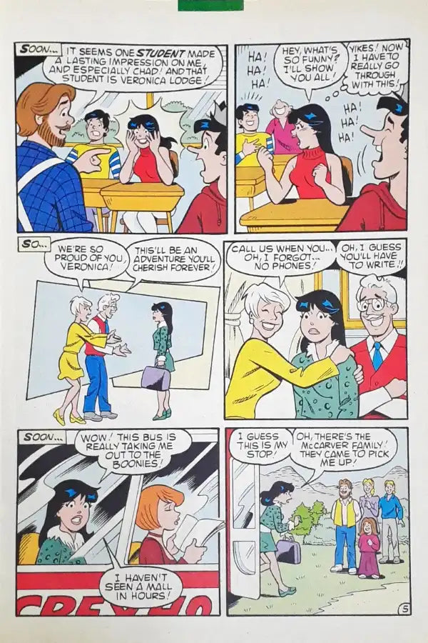 Archie Comics Veronica No. 133