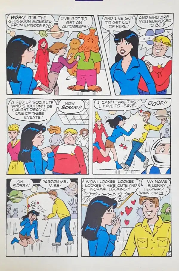 Archie Comics Veronica No. 137