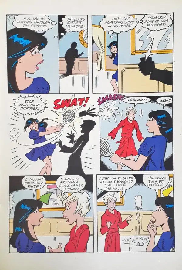 Archie Comics Are You a Veronica No. 168