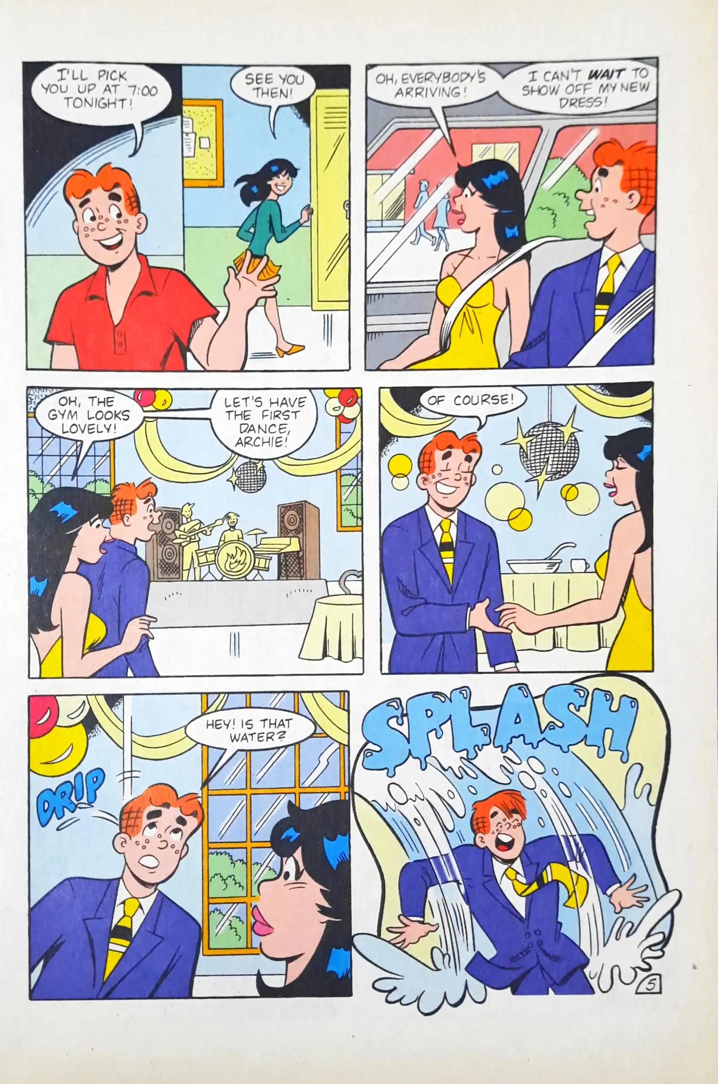 Are You A Veronica? : Archie Comics No. 179