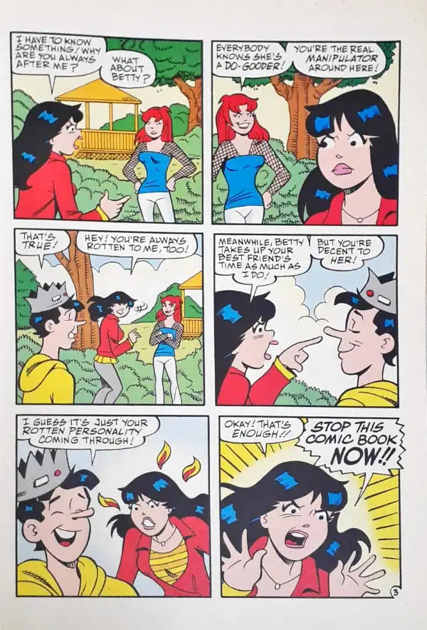 Archie Comics Veronica No. 187