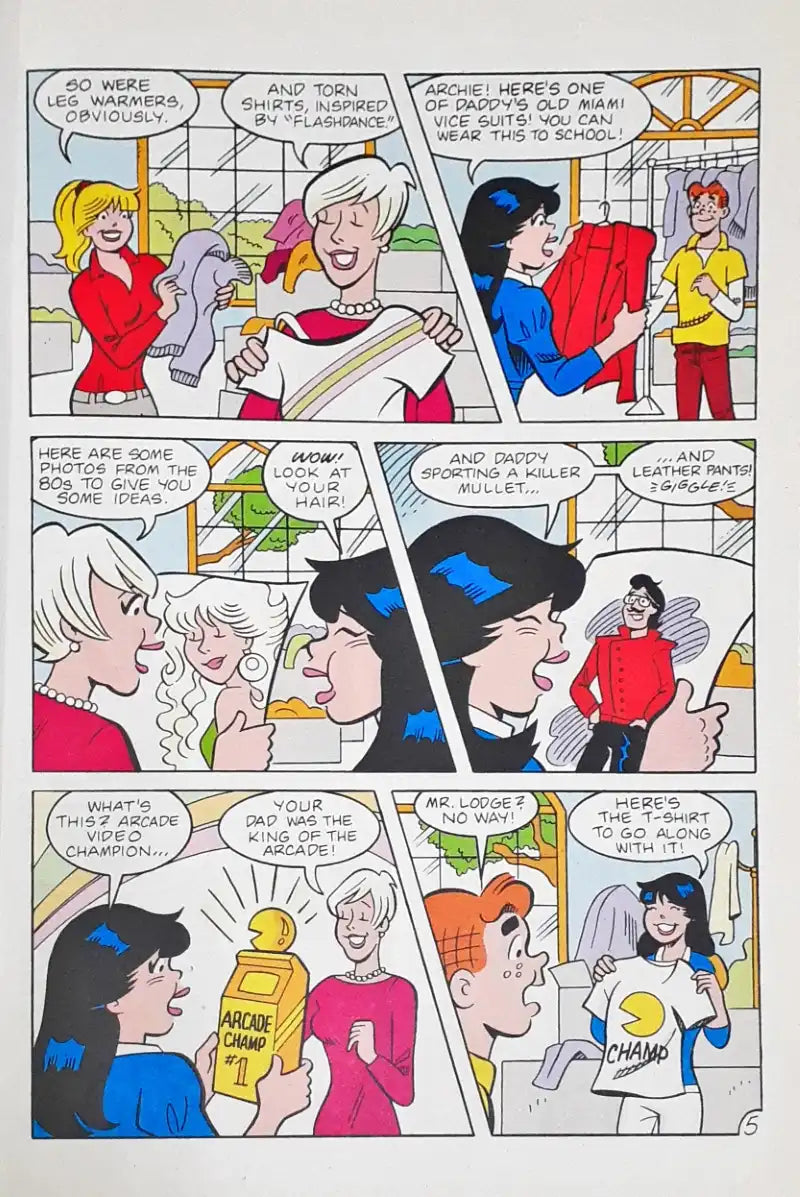 Veronica : Archie Comics No. 193