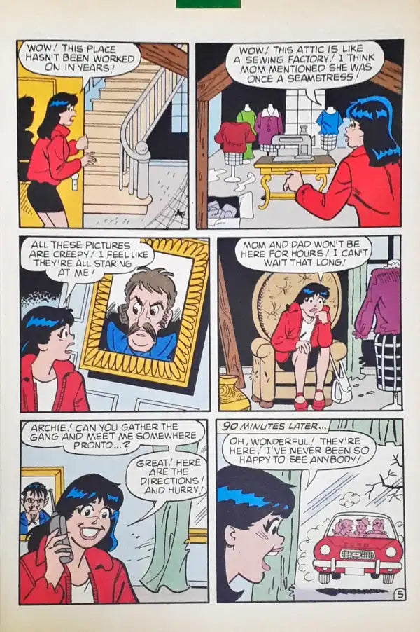 Archie Comics Veronica No. 99