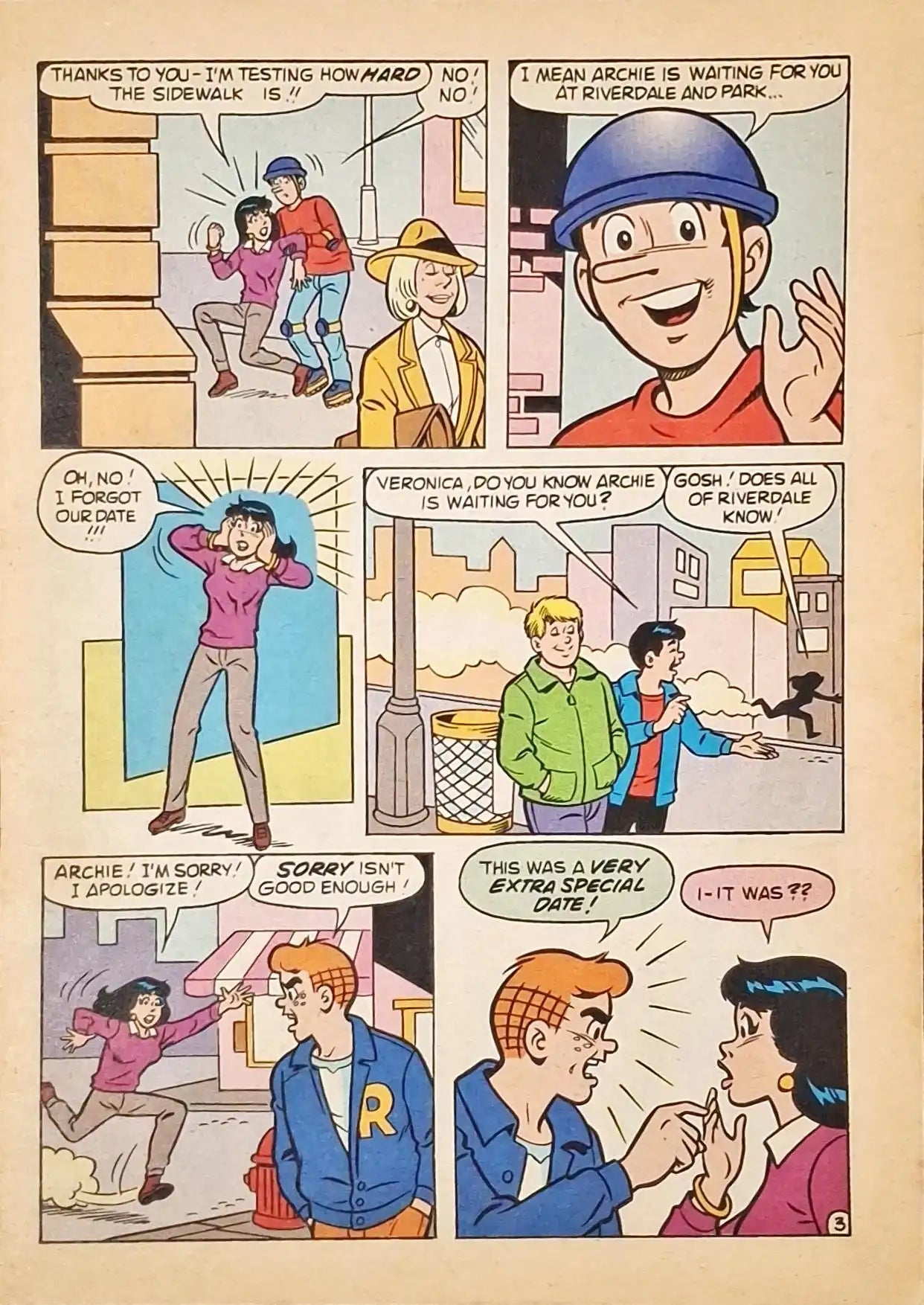 The Archie Digest Library : Archie Andrews…Where are You? Digest Magazine #112 (P)
