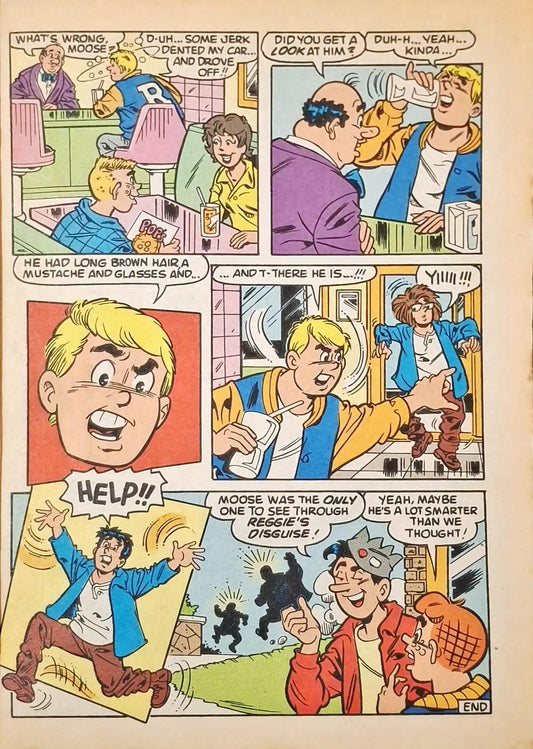 The Archie Digest Library : Jughead with Archie Digest Magazine #148 (P)