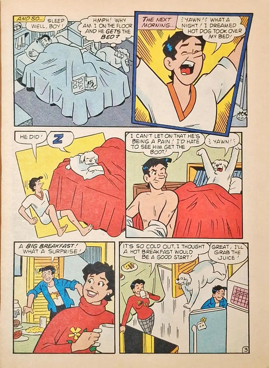 The Archie Digest Library : Jughead with Archie Digest Magazine #164 (P)