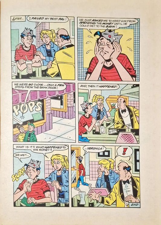 The Archie Digest Library : Jughead with Archie Digest Magazine #178 (P)