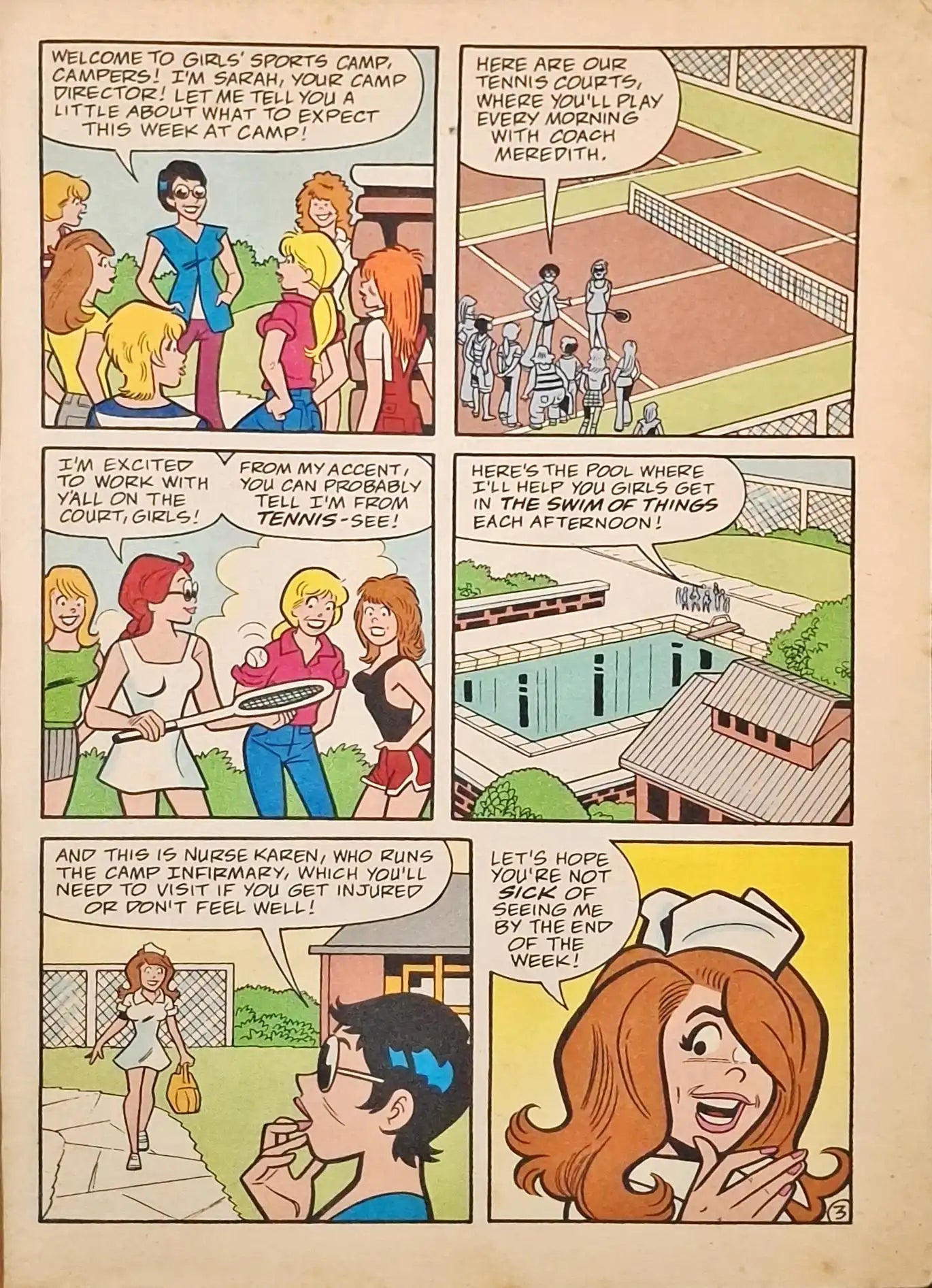 The Archie Library : Tales from Riverdale Digest #34 (P)