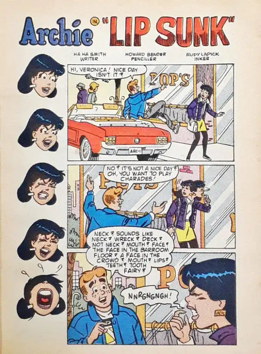 Archie Digest Magazine No. 109 (P)