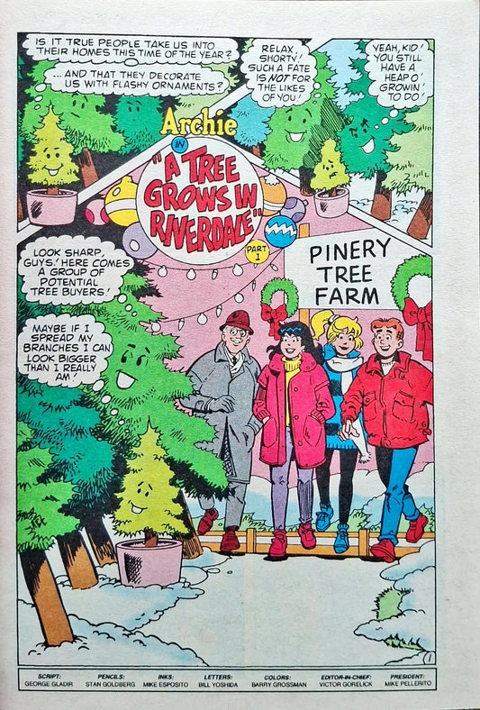 Archie Double Digest : The Archie Library #245