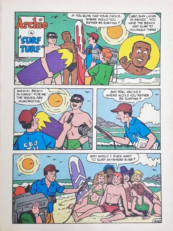 Archie Double Digest Magazine No. 190 (P)