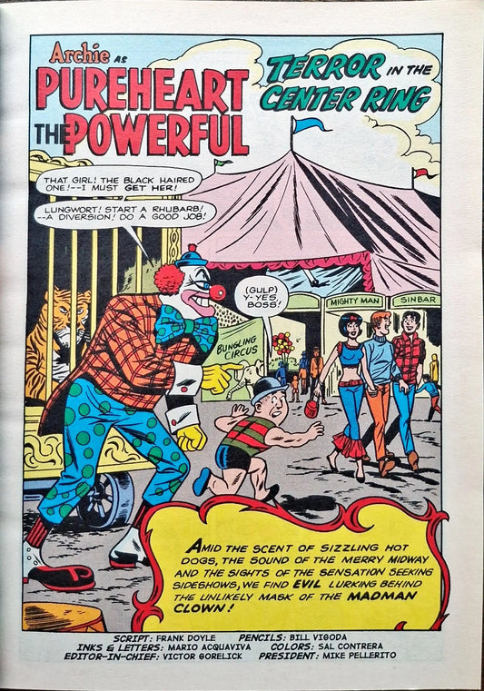 Archie and Friends Double Digest : The Archie Library #17