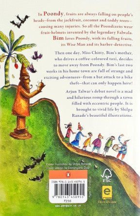 Bim And The Town Of Falling Fruit