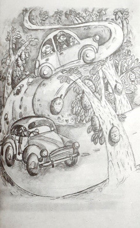 Bim And The Town Of Falling Fruit