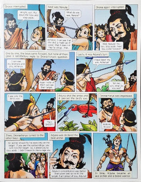 Wilco Picutre Library Arjuna