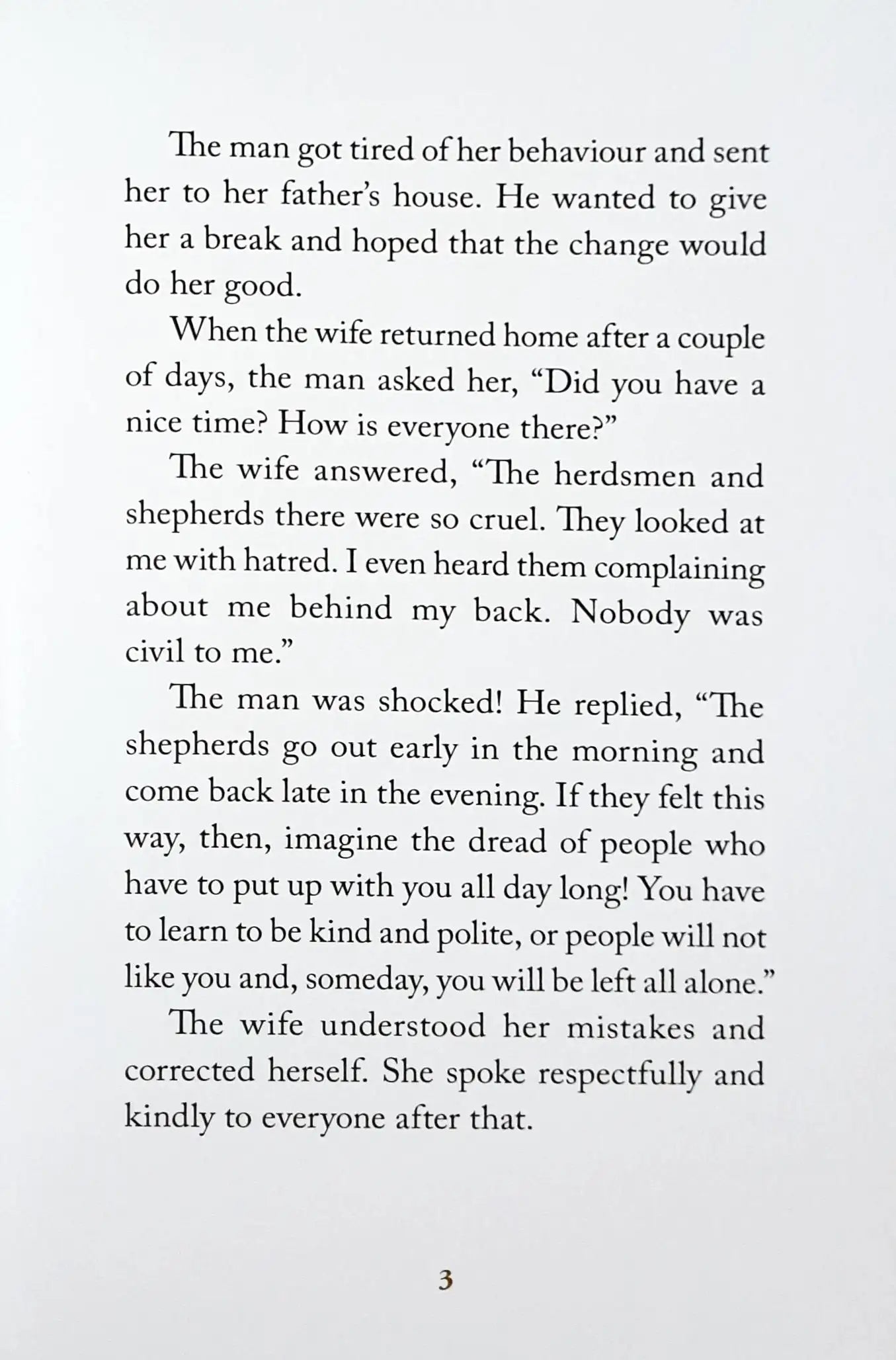 The Dirty Piglet and Other Stories : Around The World