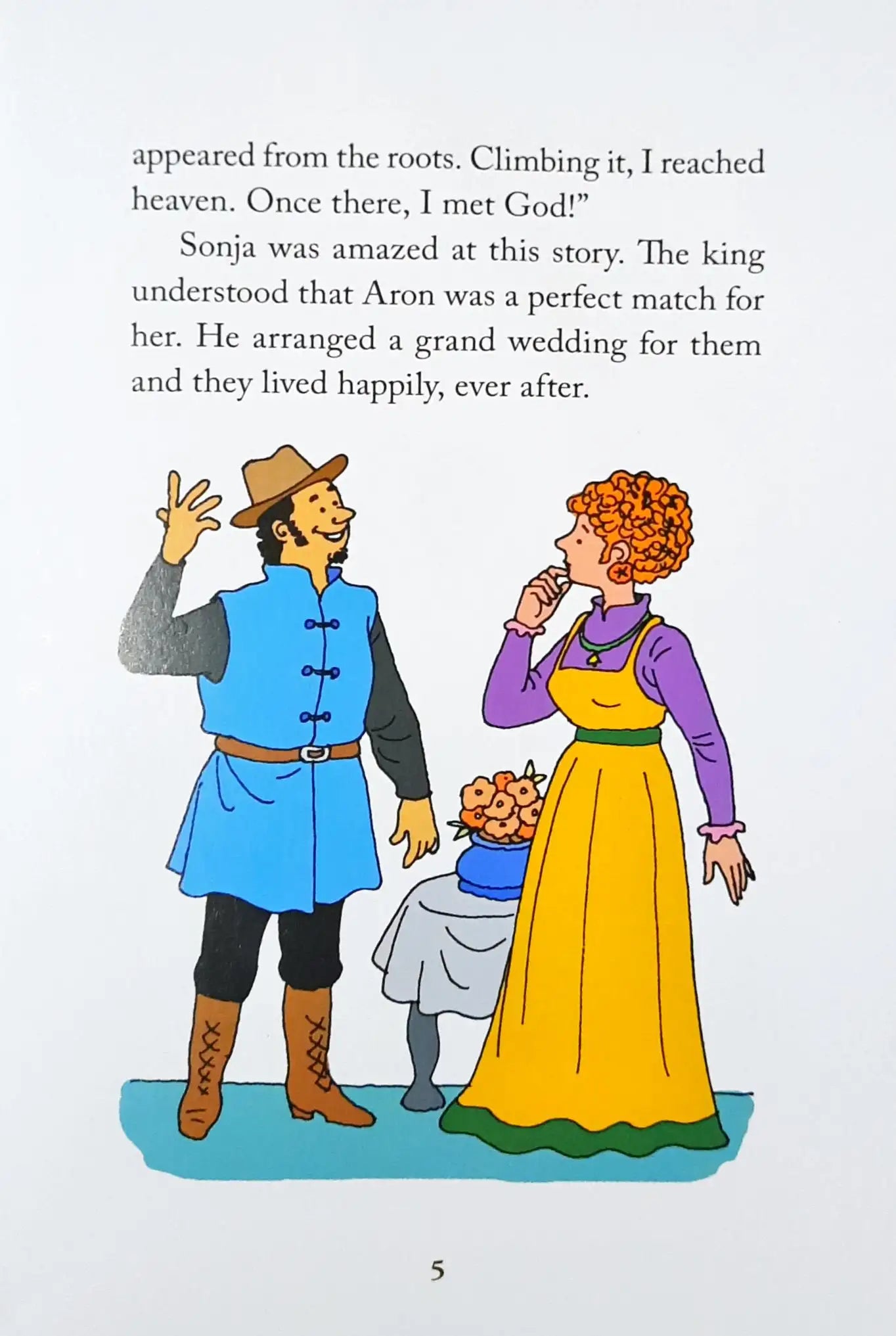 The Tallest Tale and other Stories : Around The World