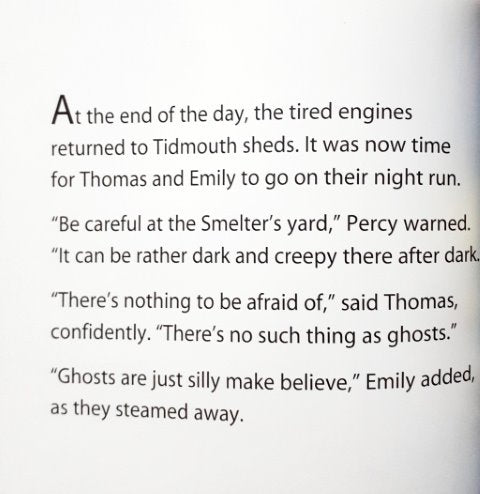 Arry and Bert - Thomas and Friends