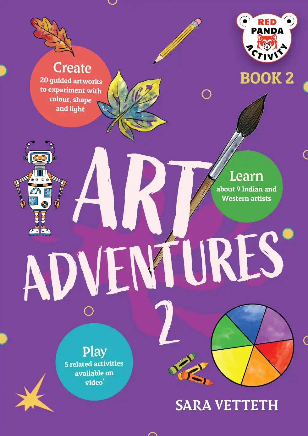 Art Adventures 2