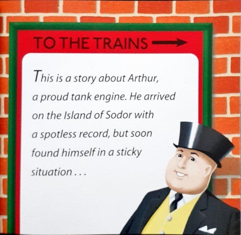 Arthur - Thomas and Friends