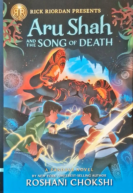 Pandava #2 : Aru Shah and the Song of Death | Hardcover