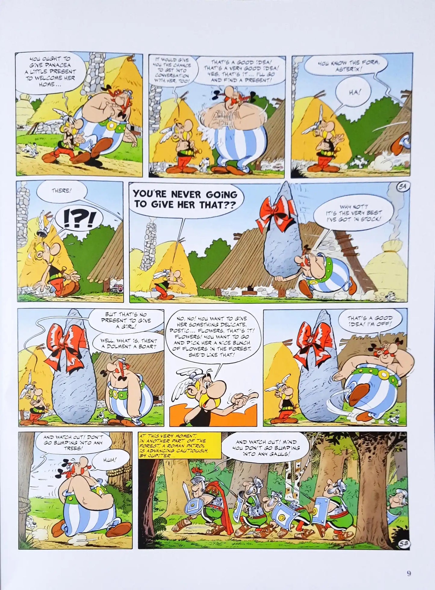 Astérix #10 - Asterix Vol. 10 : Asterix the Legionary