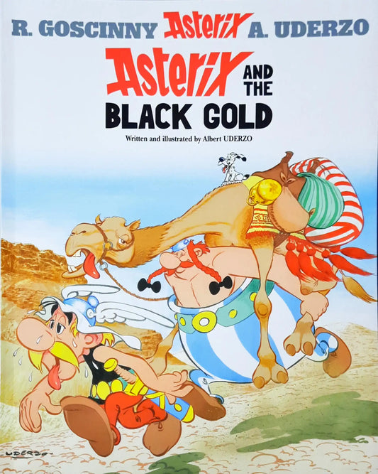 Astérix #26 - Asterix Vol. 26 : Asterix and the Black Gold