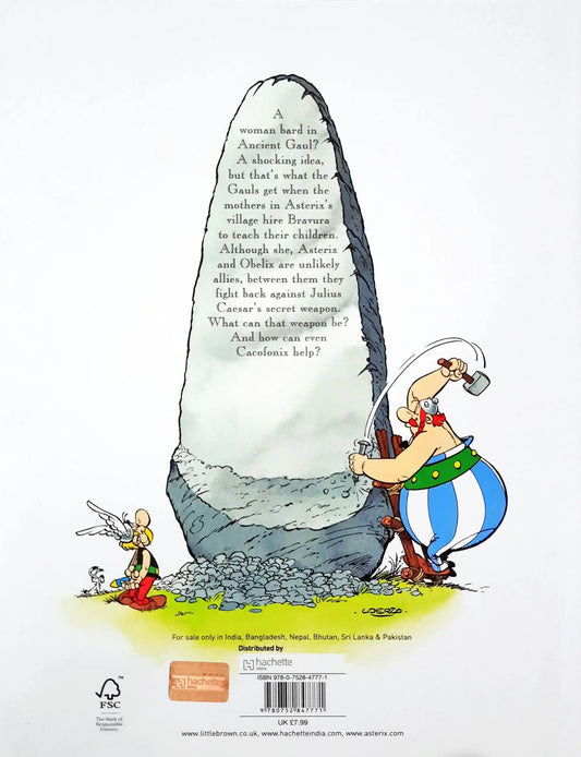 Astérix #29 - Asterix Vol. 29 : Asterix and the Secret Weapon