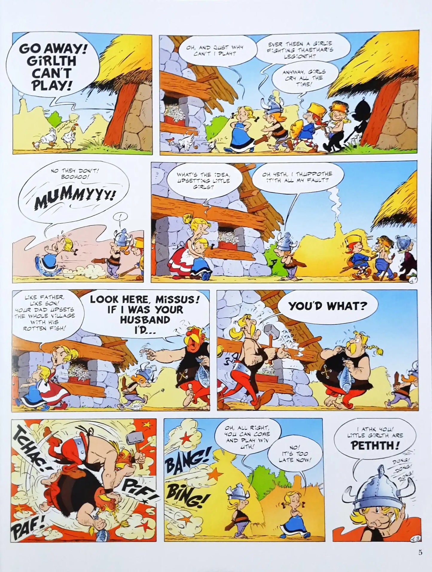 Astérix #29 - Asterix Vol. 29 : Asterix and the Secret Weapon