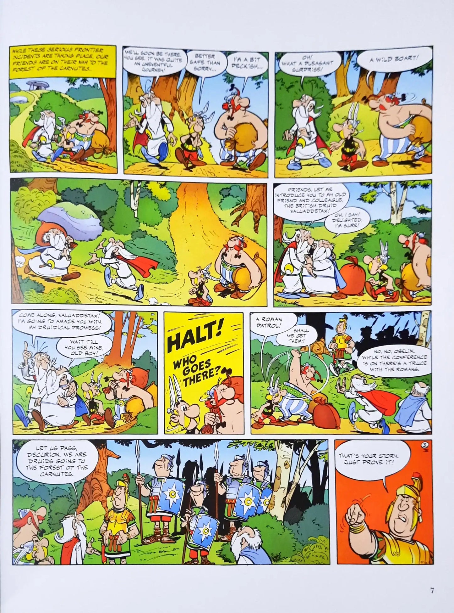 Astérix #3 - Asterix Vol. 3 : Asterix and the Goths