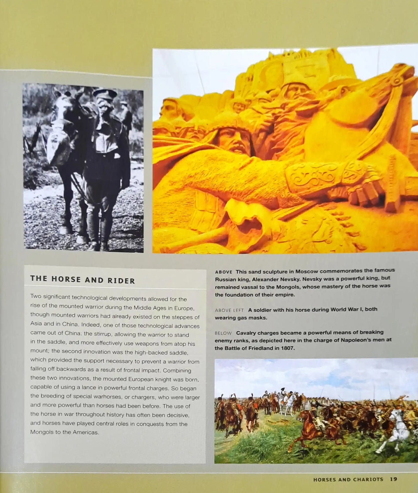 Atlas Of Military History