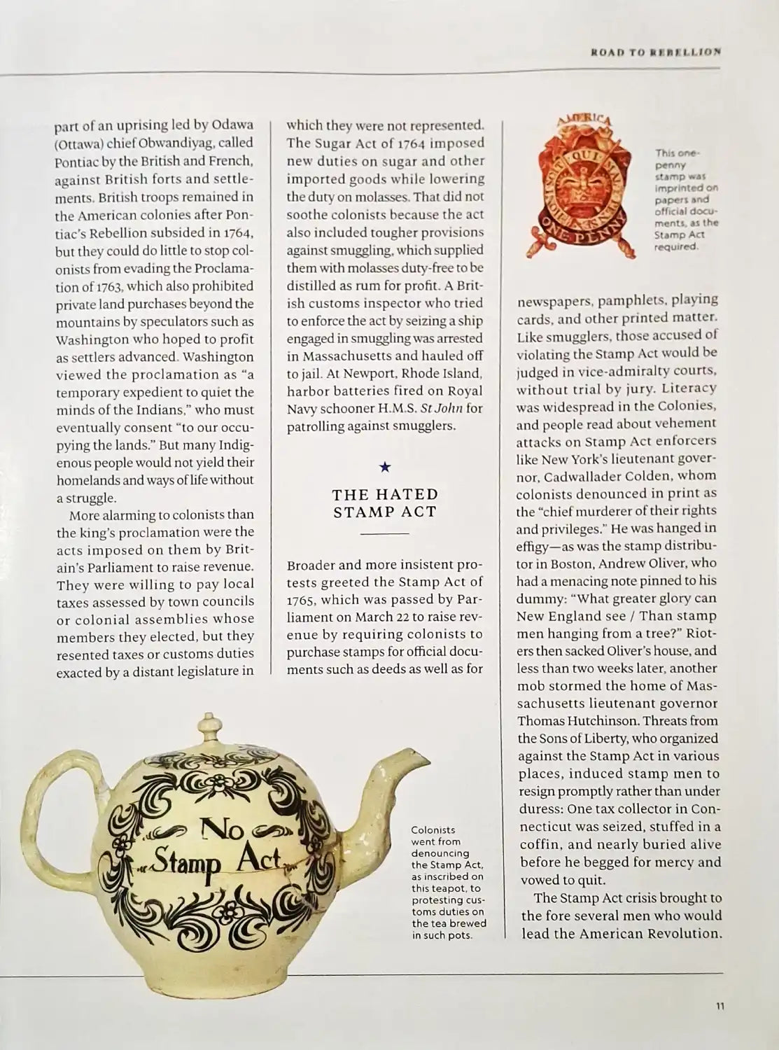 National Geographic : ATLAS of the American Revolution