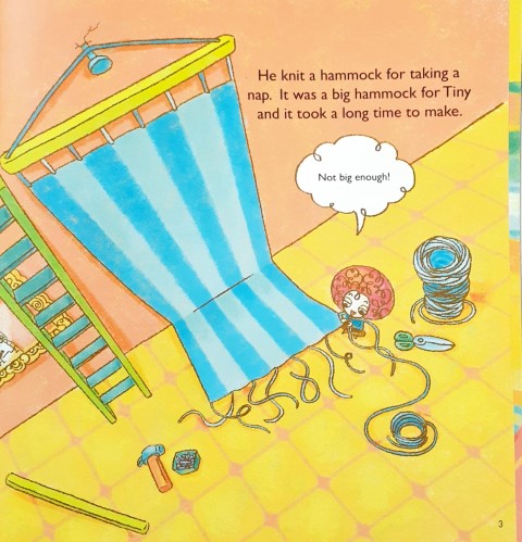 Think Big / Think Small - A Two Pole Story Book