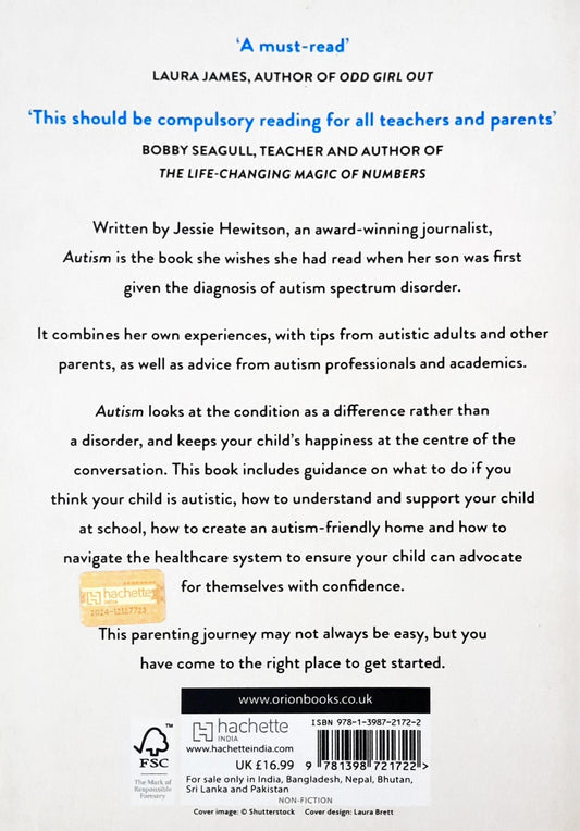 Autism : How to Raise a Happy Autustic Child