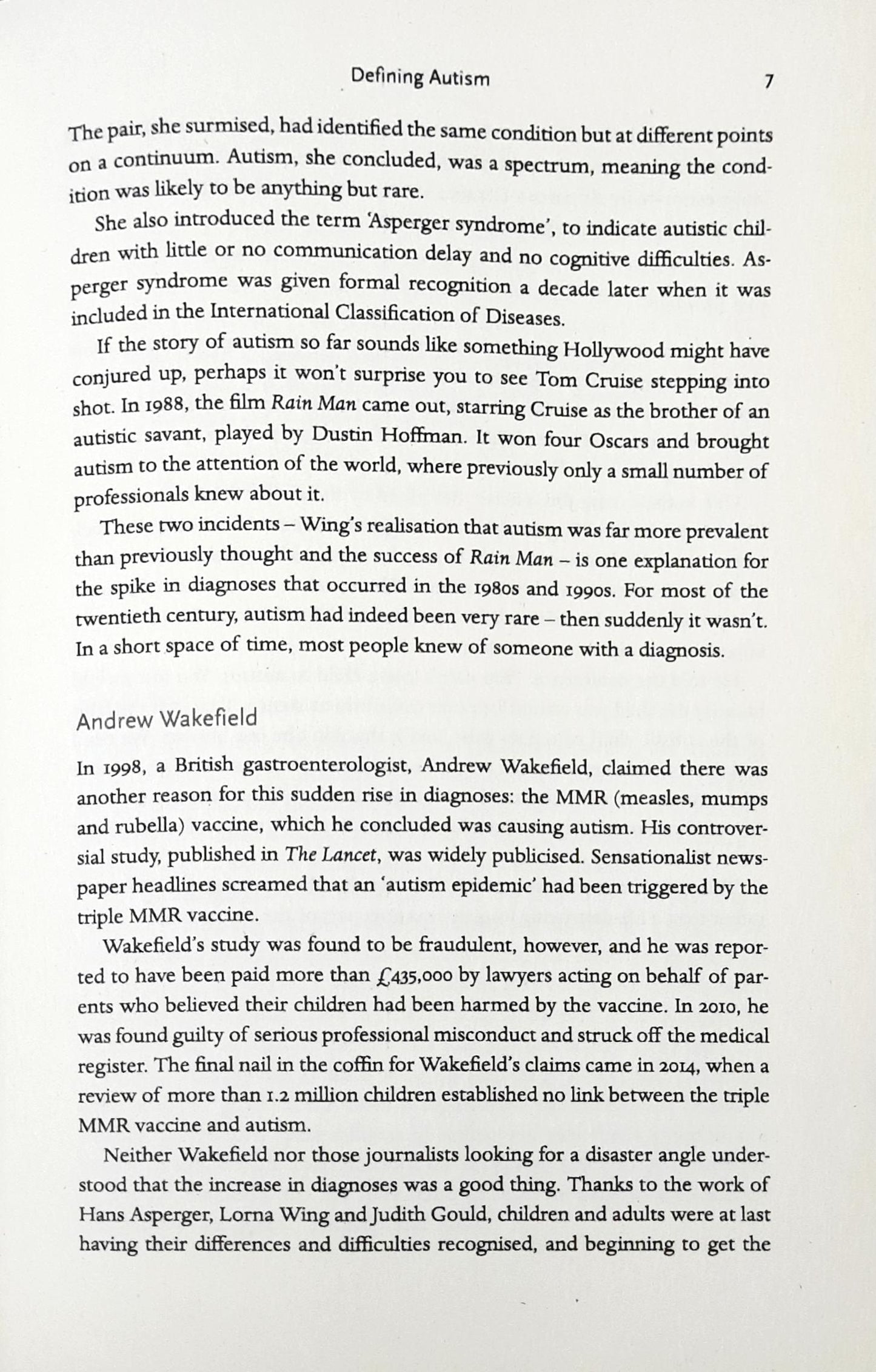 Autism : How to Raise a Happy Autustic Child