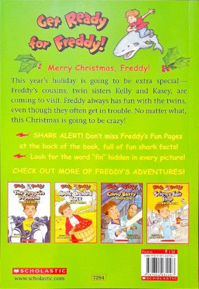 Ready Freddy 23 A Very Crazy Christmas