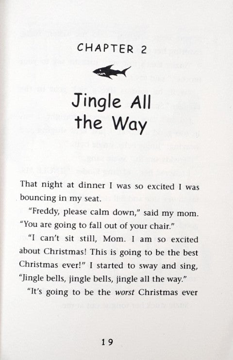 Ready Freddy 23 A Very Crazy Christmas