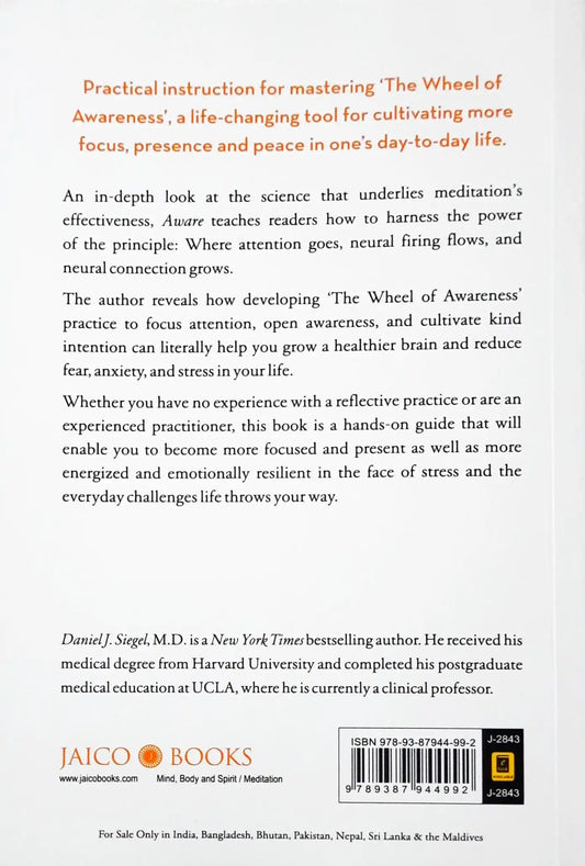 Aware : The Science and Practice of Meditation