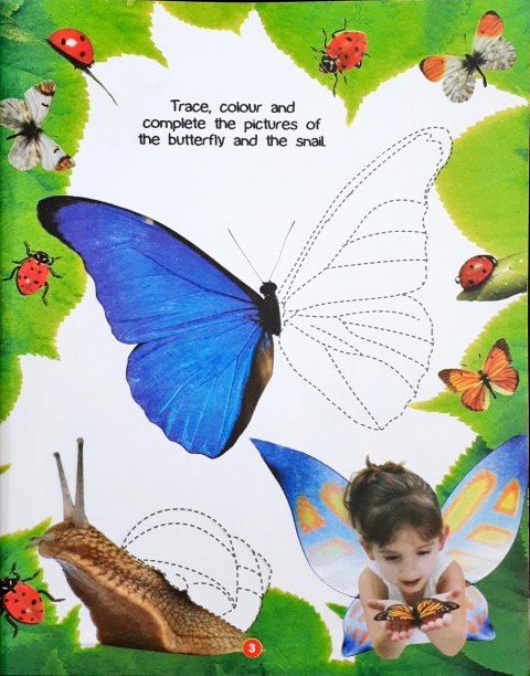 Awesome 101 Activity Book 1 With Original Pictures