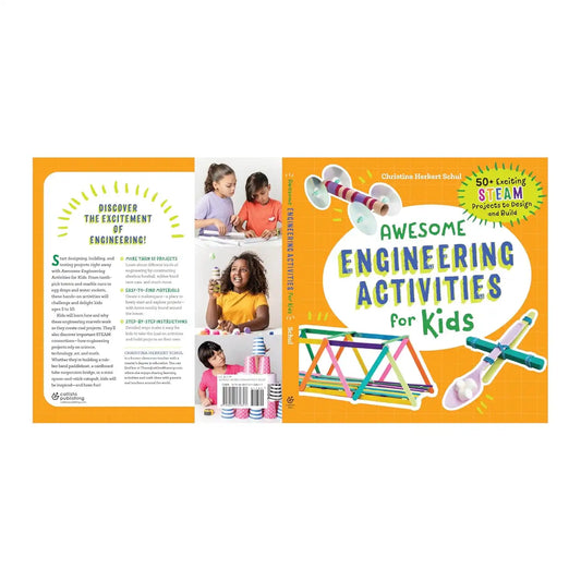 Awesome Engineering Activities For Kids