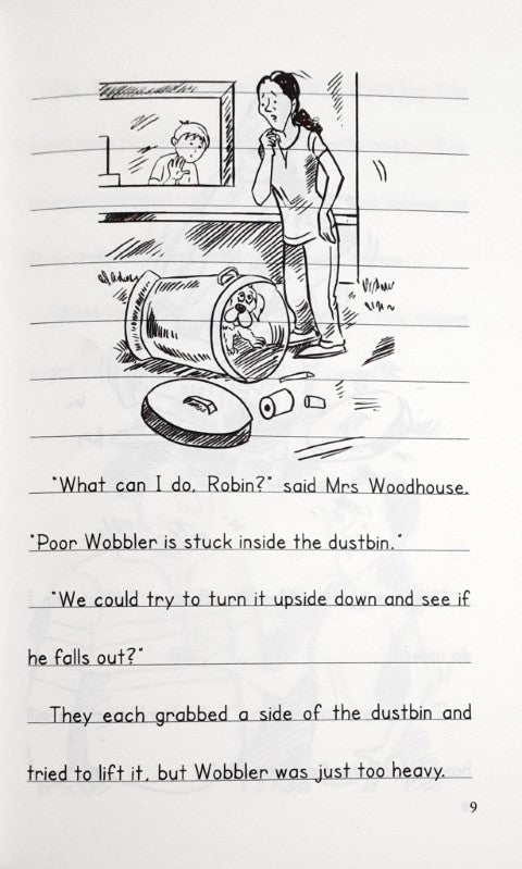 The Diaries of Robin's Travels - Paris