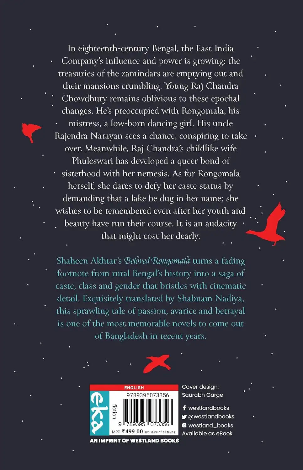 Beloved Rongomala