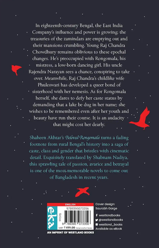 Beloved Rongomala