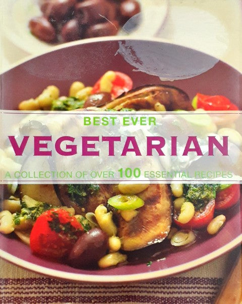 Best Ever Vegetarian
